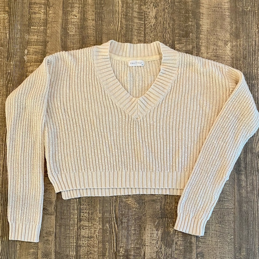 Full Tilt sweater size XS